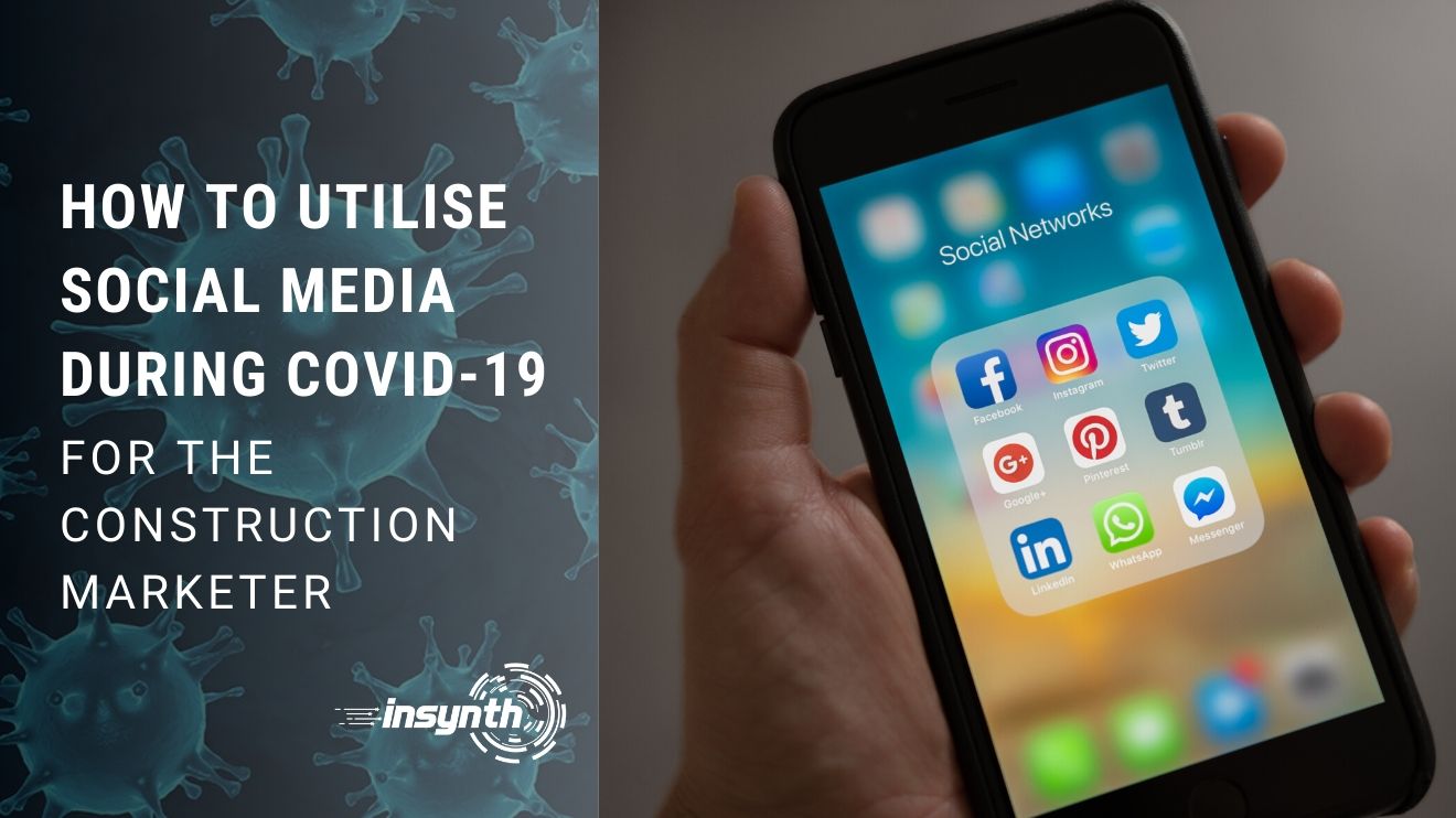 How To Utilise Social Media During Covid-19