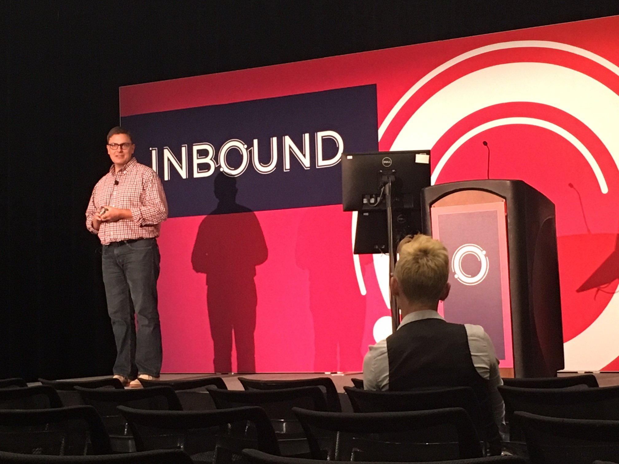 Live @ #INBOUND18: Lessons Learned In Viral Marketing