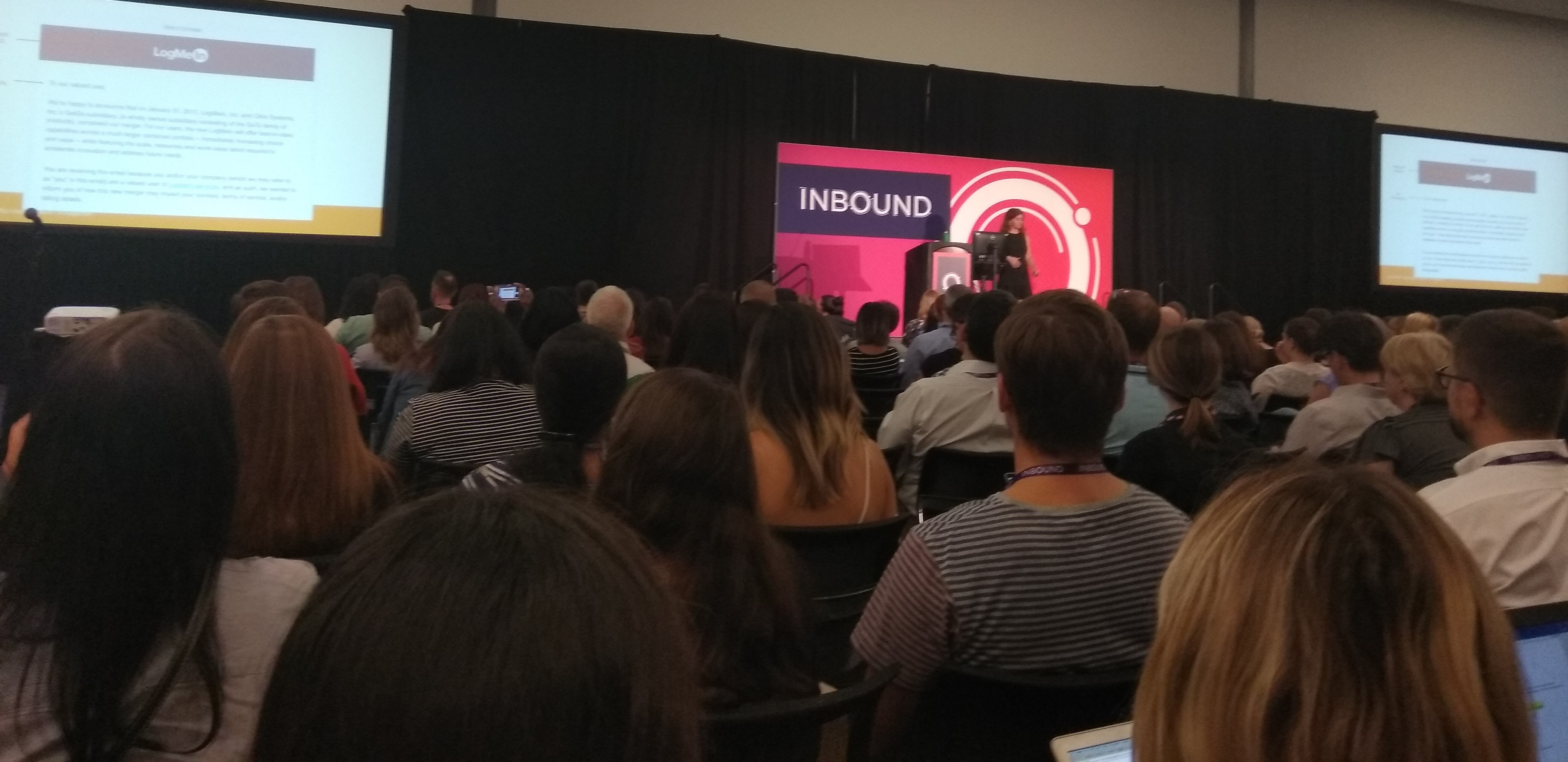 Live @ #INBOUND18: Powerful Storytelling Techniques That Influence Action