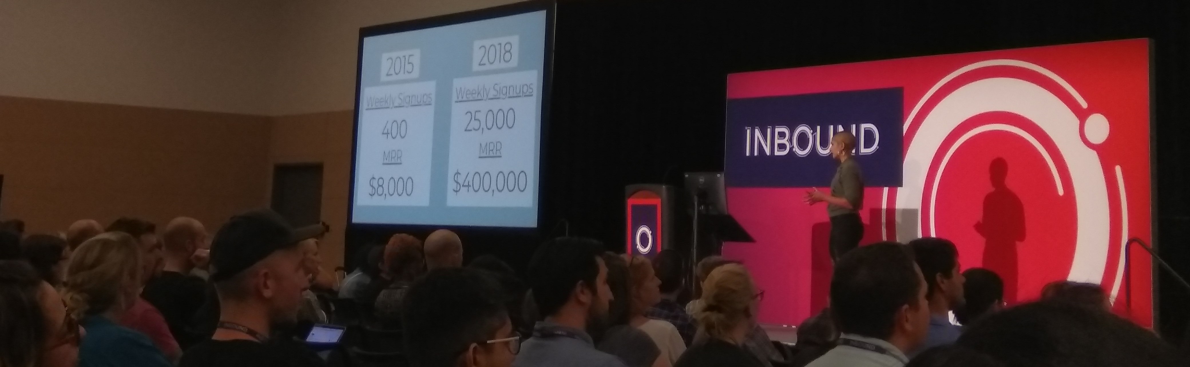 Live @ #INBOUND18: Principles Of Viral Content