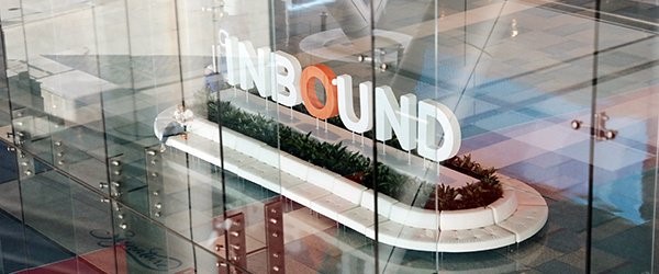 Live @ #Inbound18 - Beth Comstock Keynote