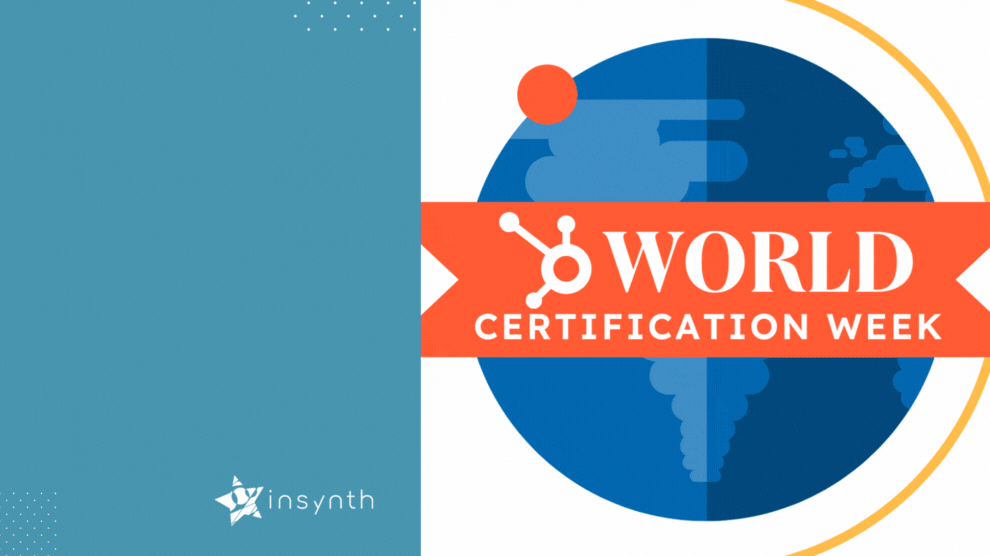 Join Us For HubSpot's World Certification Week 2023