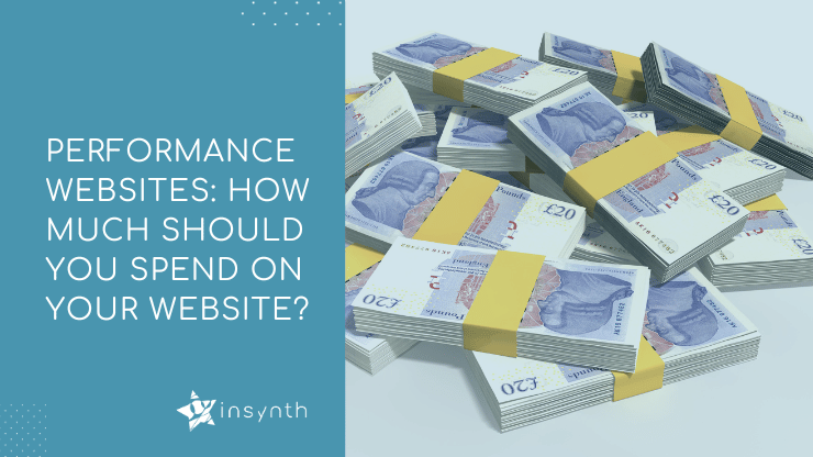 Performance Websites: How Much Should You Spend?
