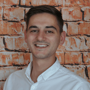 Robin Mansell Commercial Director Contour Heating Products