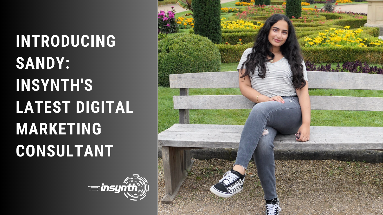 Insynth Marketing | Introducing Sandy: Insynth's Latest Digital Marketing Consultant