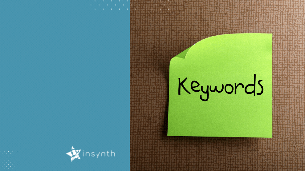 animated featured image saying Getting Found On Google: Getting Your Keyword Strategy Right