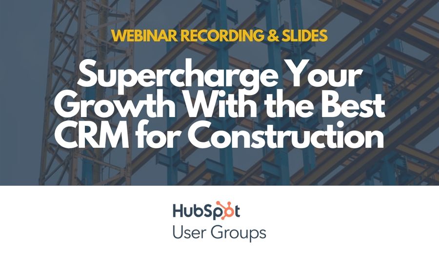 HUG promo CRM recordings