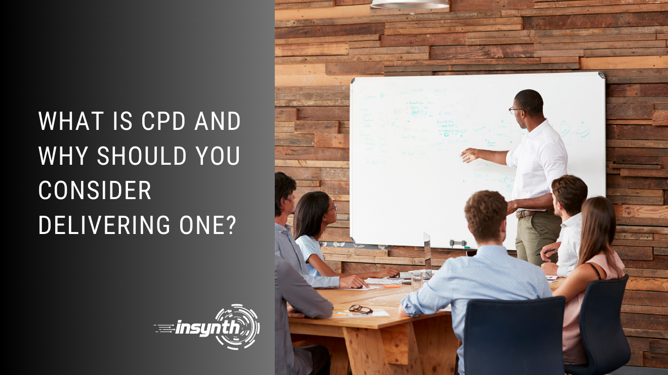 What Is CPD and Why Should You Consider Delivering One?