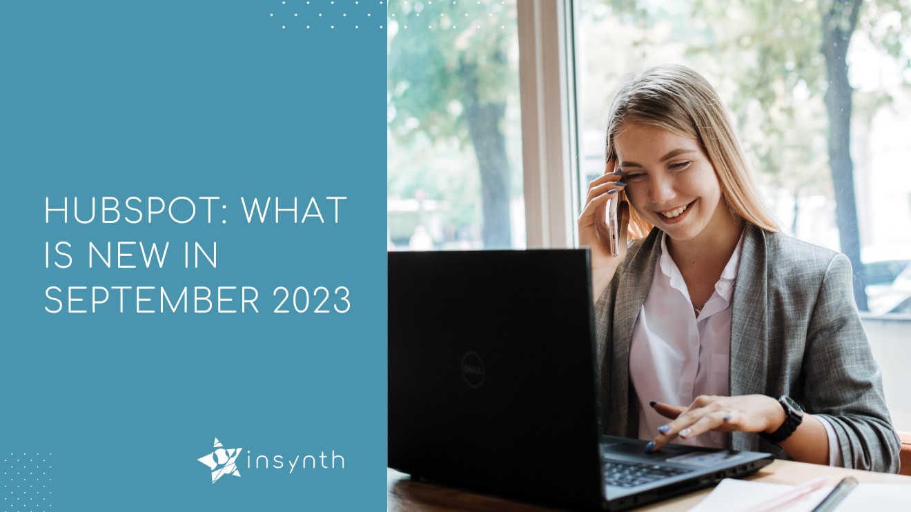 HubSpot: What's New in September 2023