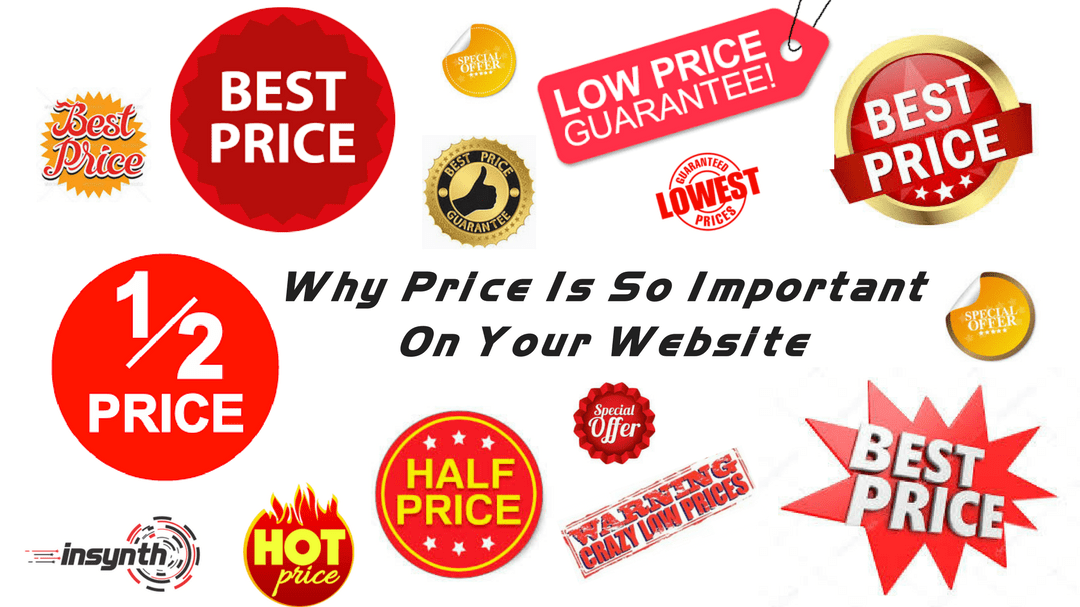 Should You Discuss Price On Your Building Products Website?