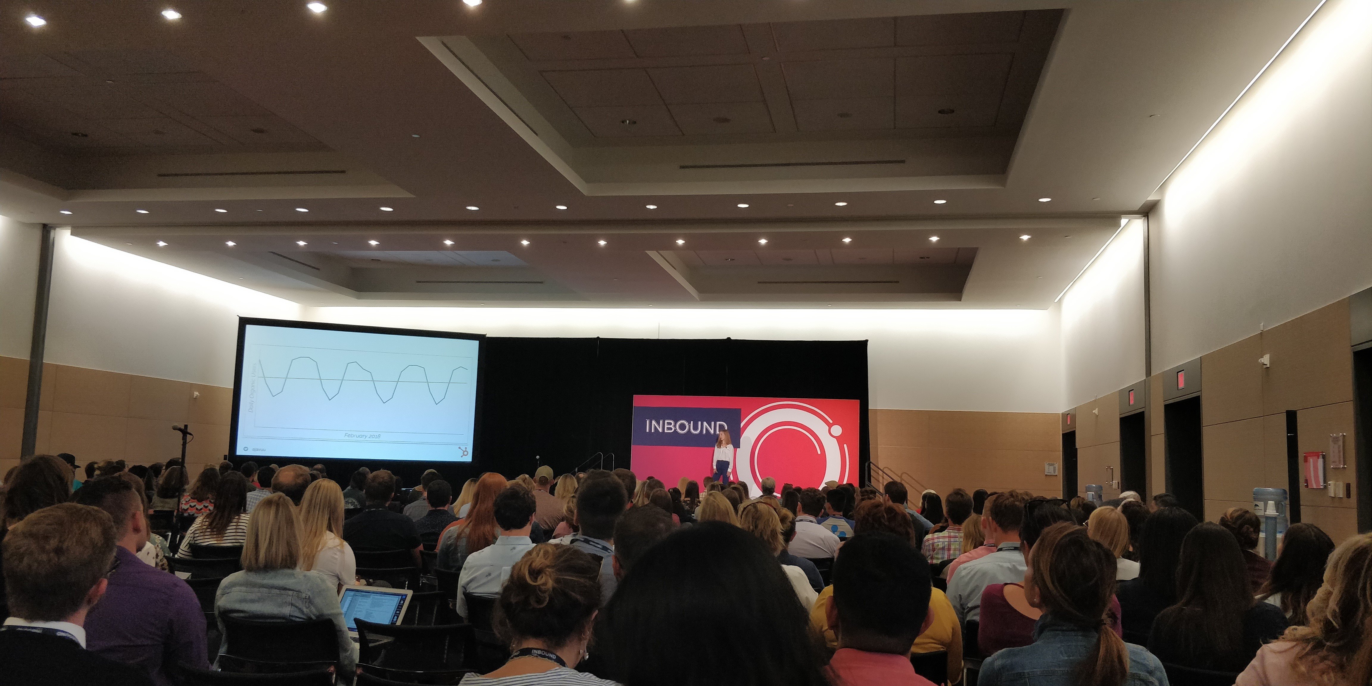 Insynth @INBOUND19 - How We Grew HubSpot’s Monthly Organic Traffic by 3.2 Million In 1 Year