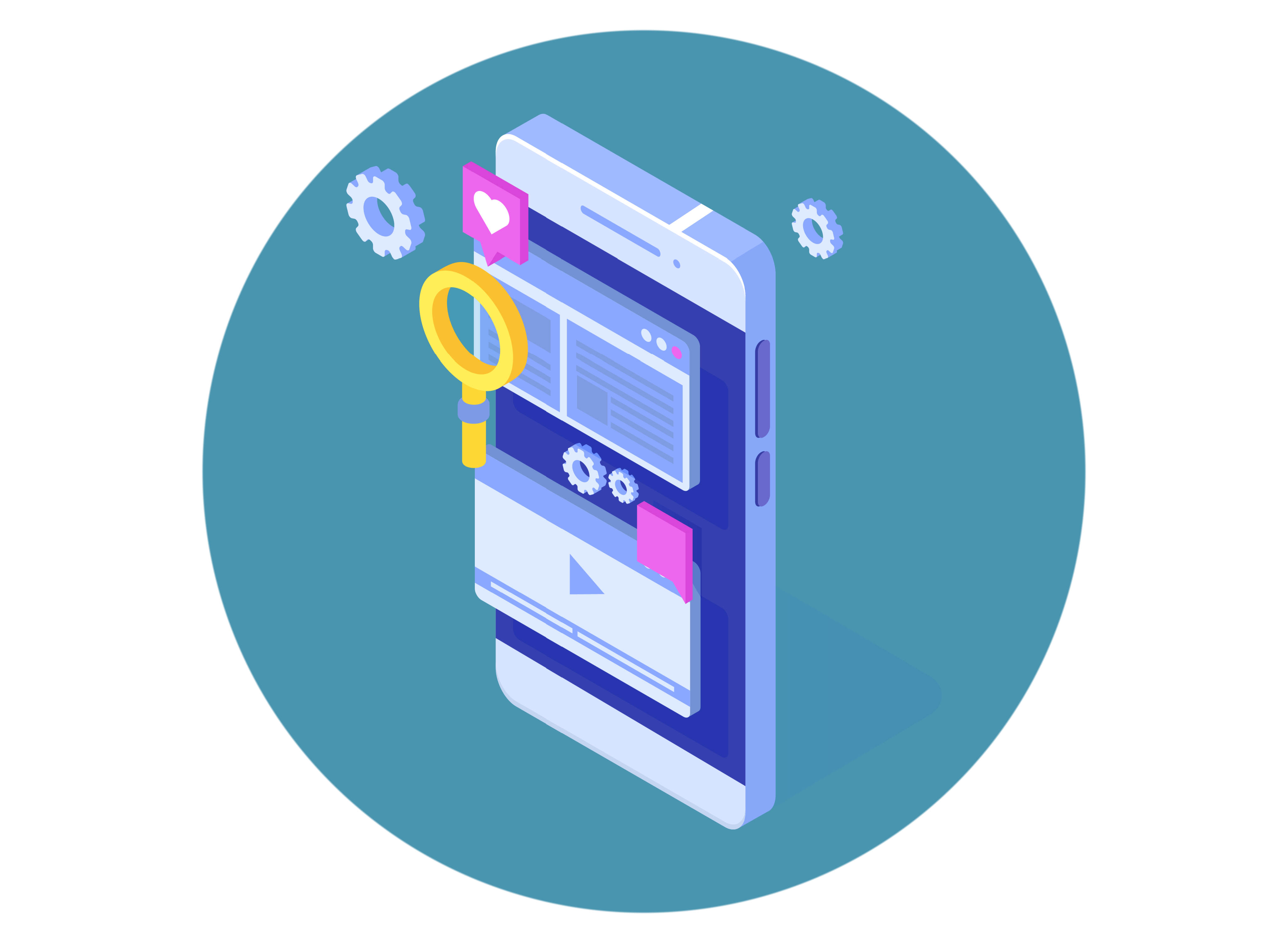 construction marketing strategy, website statistics