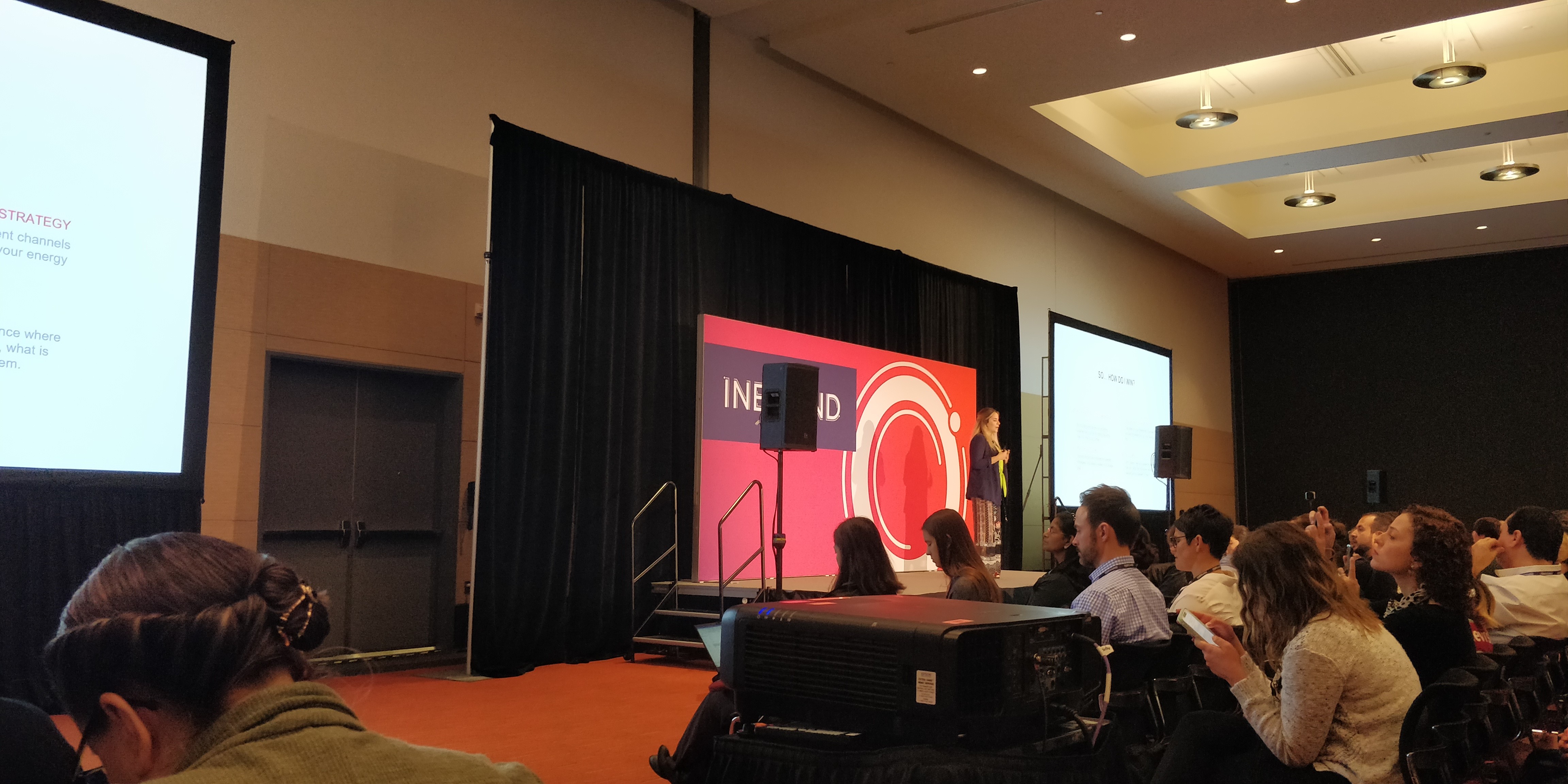 Insynth @INBOUND19 - Social Media Marketing in 2019: What's Changed, and Why Your 2016 Playbook Is Broken